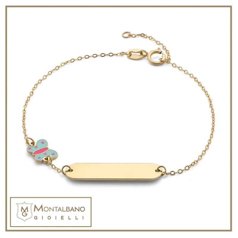 Bracciale in Oro KABZ 026 Ambrosia | Ambrosia Gioielli Catania